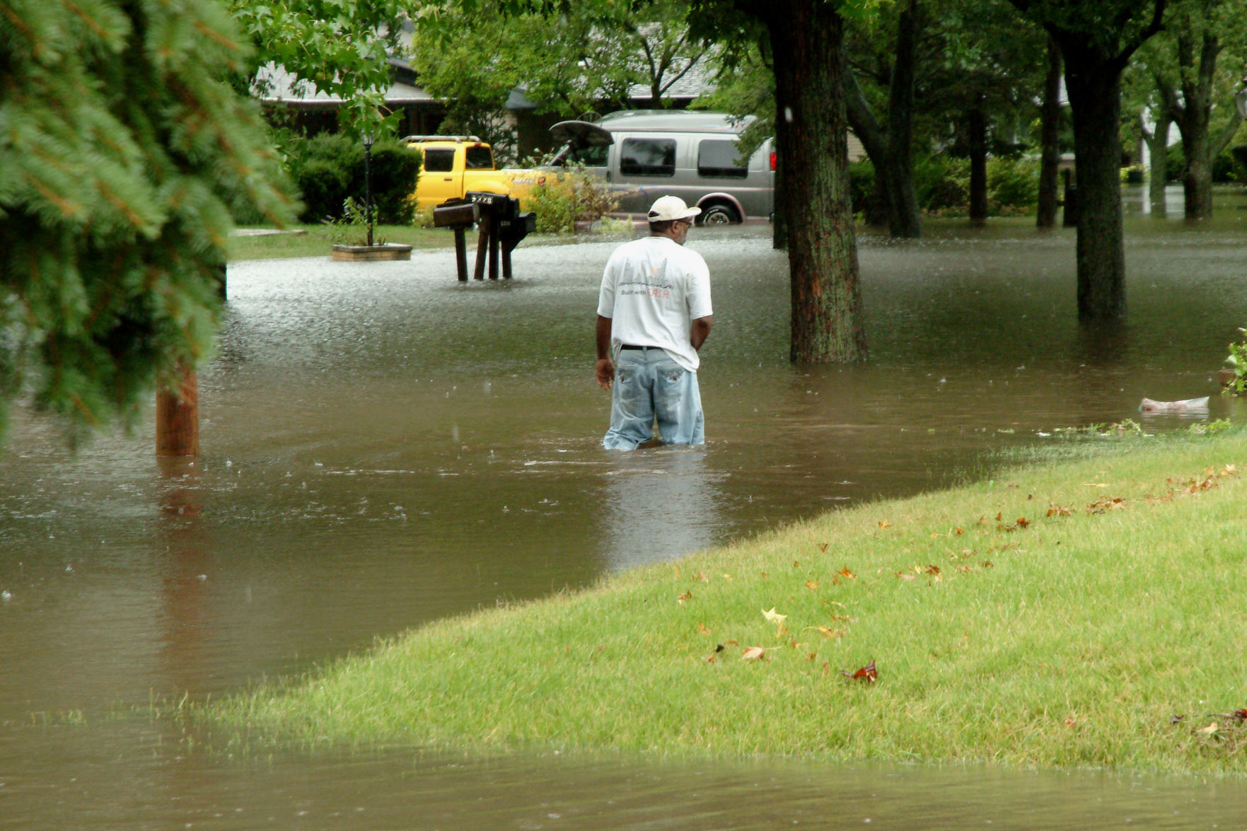 Flood 2008